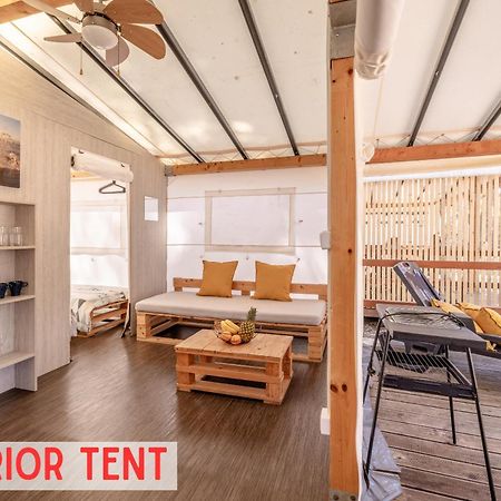 Glamping Tents | Losinj | Camp Cikat มาลีโลชินจ์ ภายนอก รูปภาพ