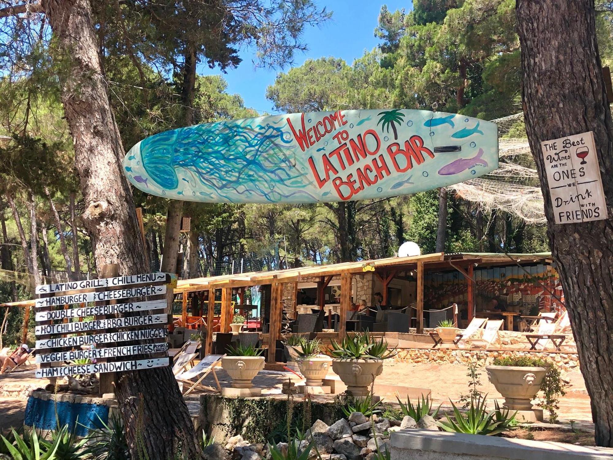 Glamping Tents | Losinj | Camp Cikat มาลีโลชินจ์ ภายนอก รูปภาพ