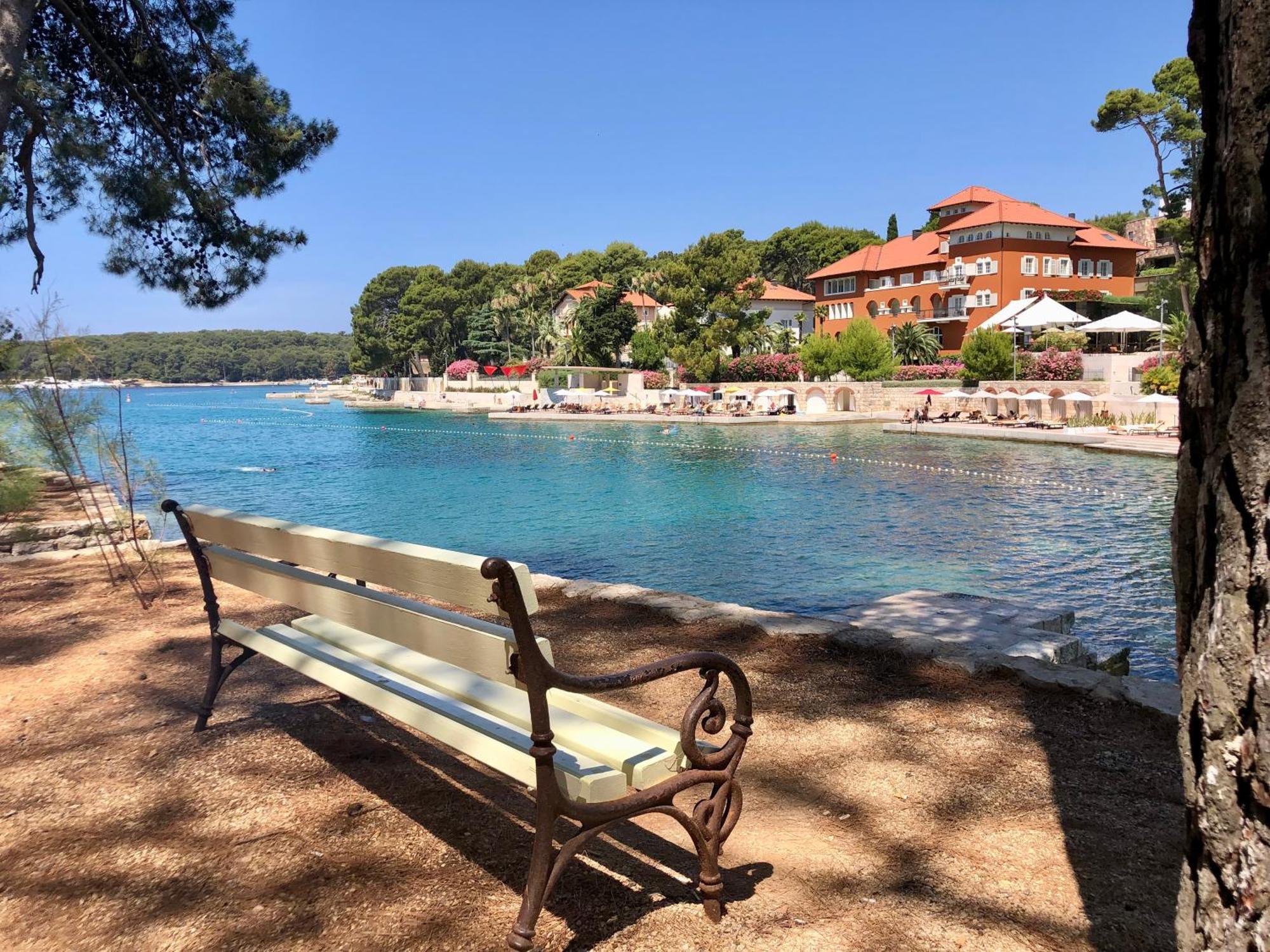 Glamping Tents | Losinj | Camp Cikat มาลีโลชินจ์ ภายนอก รูปภาพ