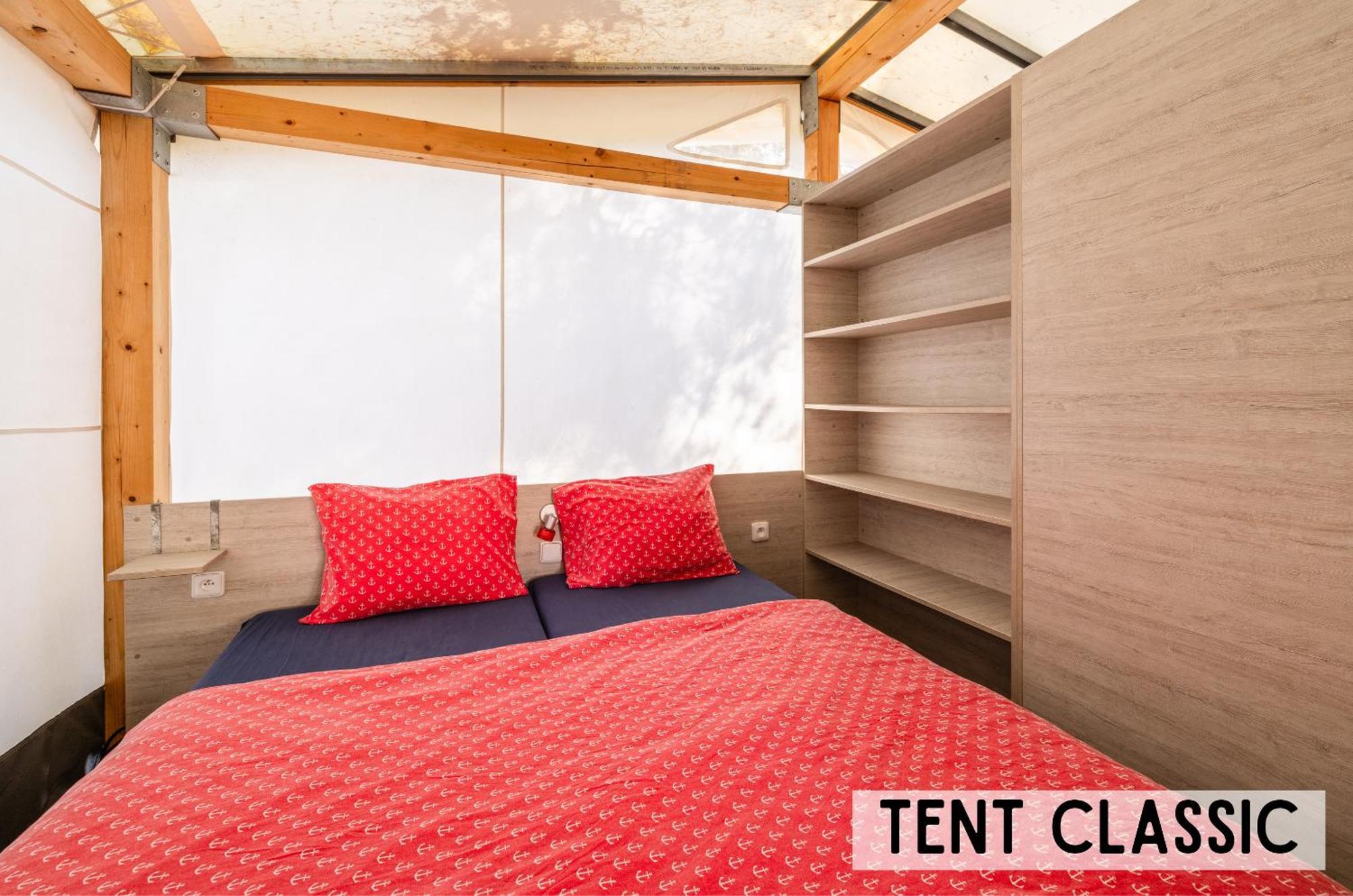 Glamping Tents | Losinj | Camp Cikat มาลีโลชินจ์ ภายนอก รูปภาพ