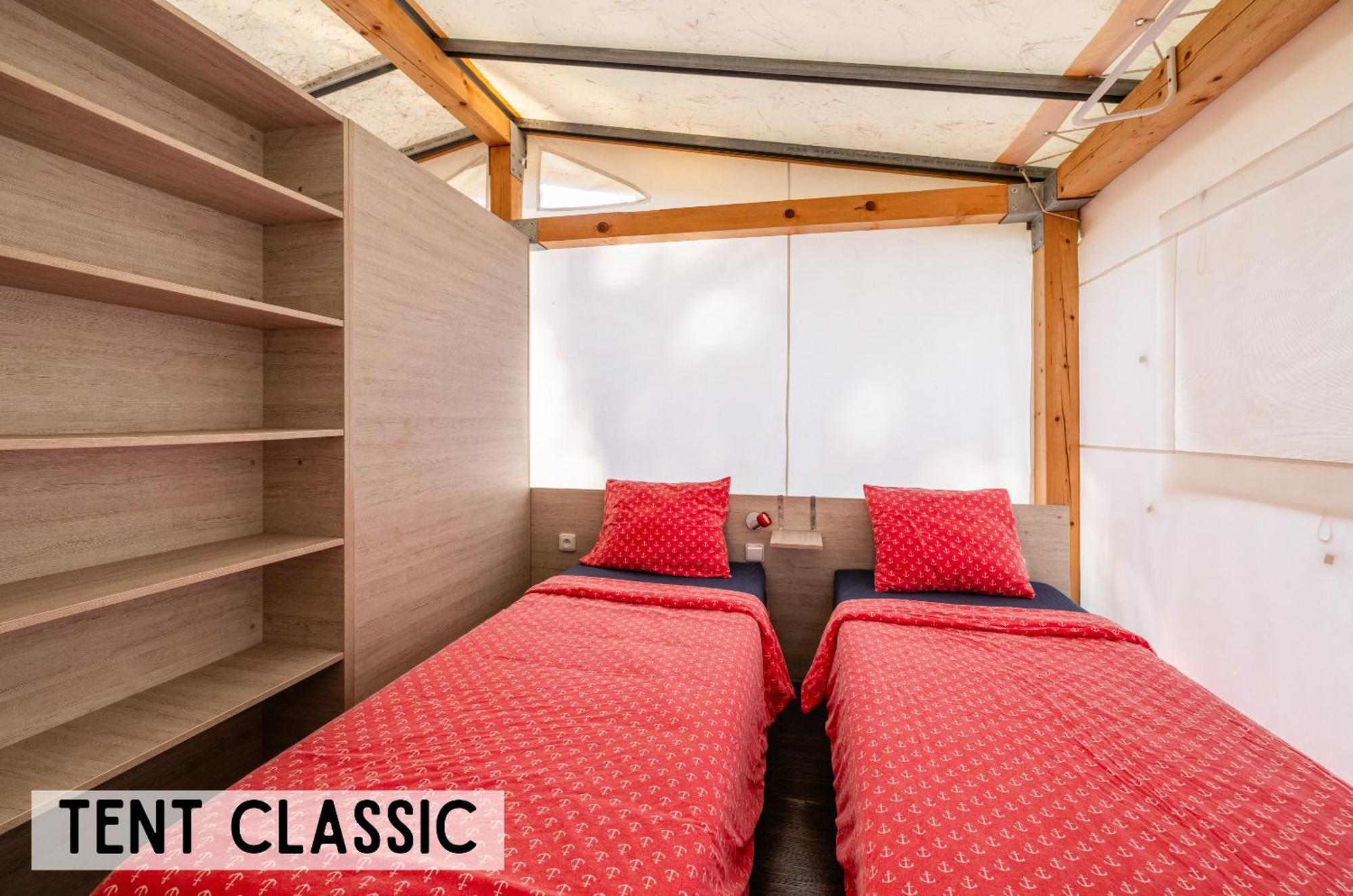 Glamping Tents | Losinj | Camp Cikat มาลีโลชินจ์ ภายนอก รูปภาพ