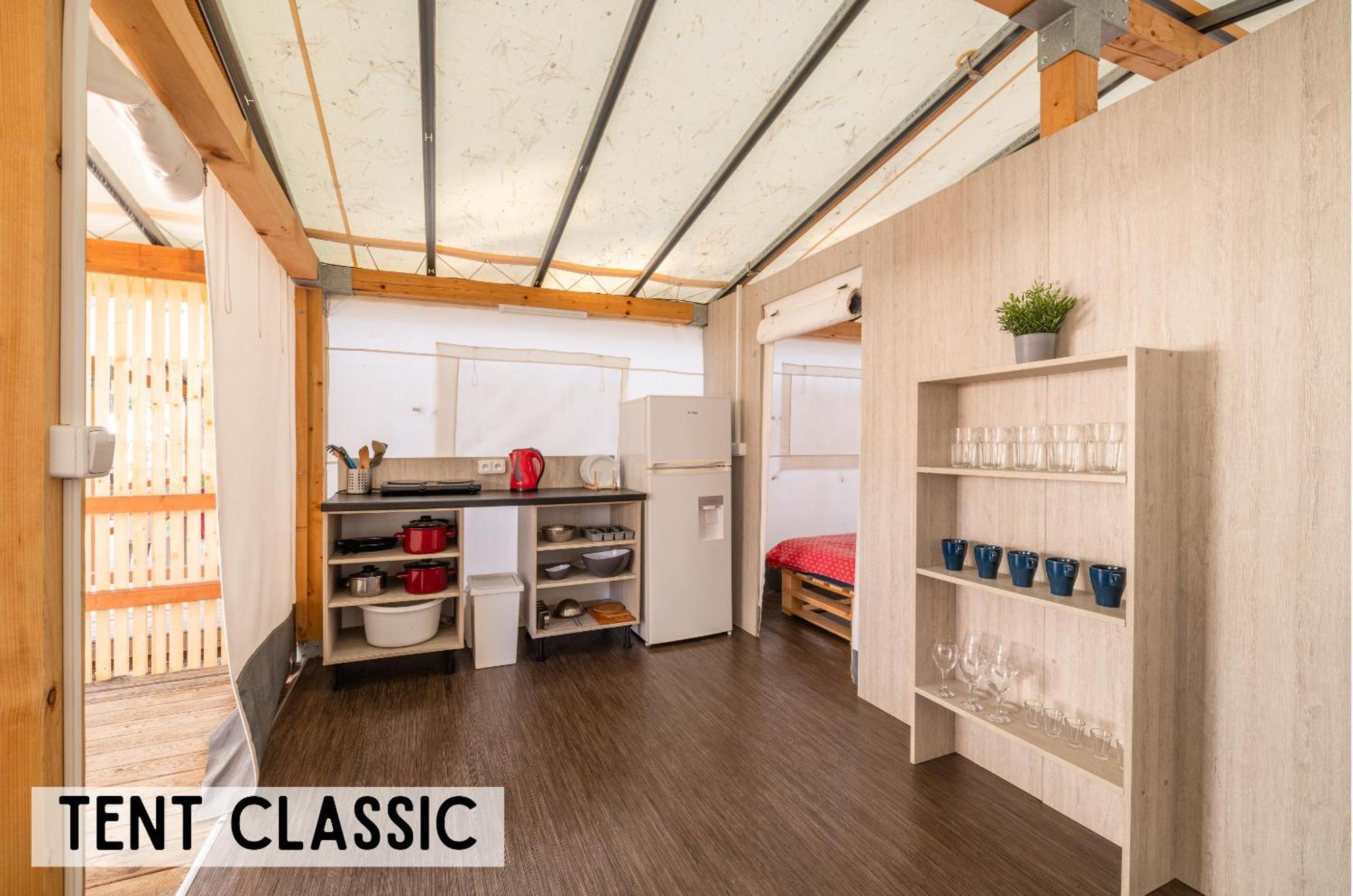 Glamping Tents | Losinj | Camp Cikat มาลีโลชินจ์ ภายนอก รูปภาพ
