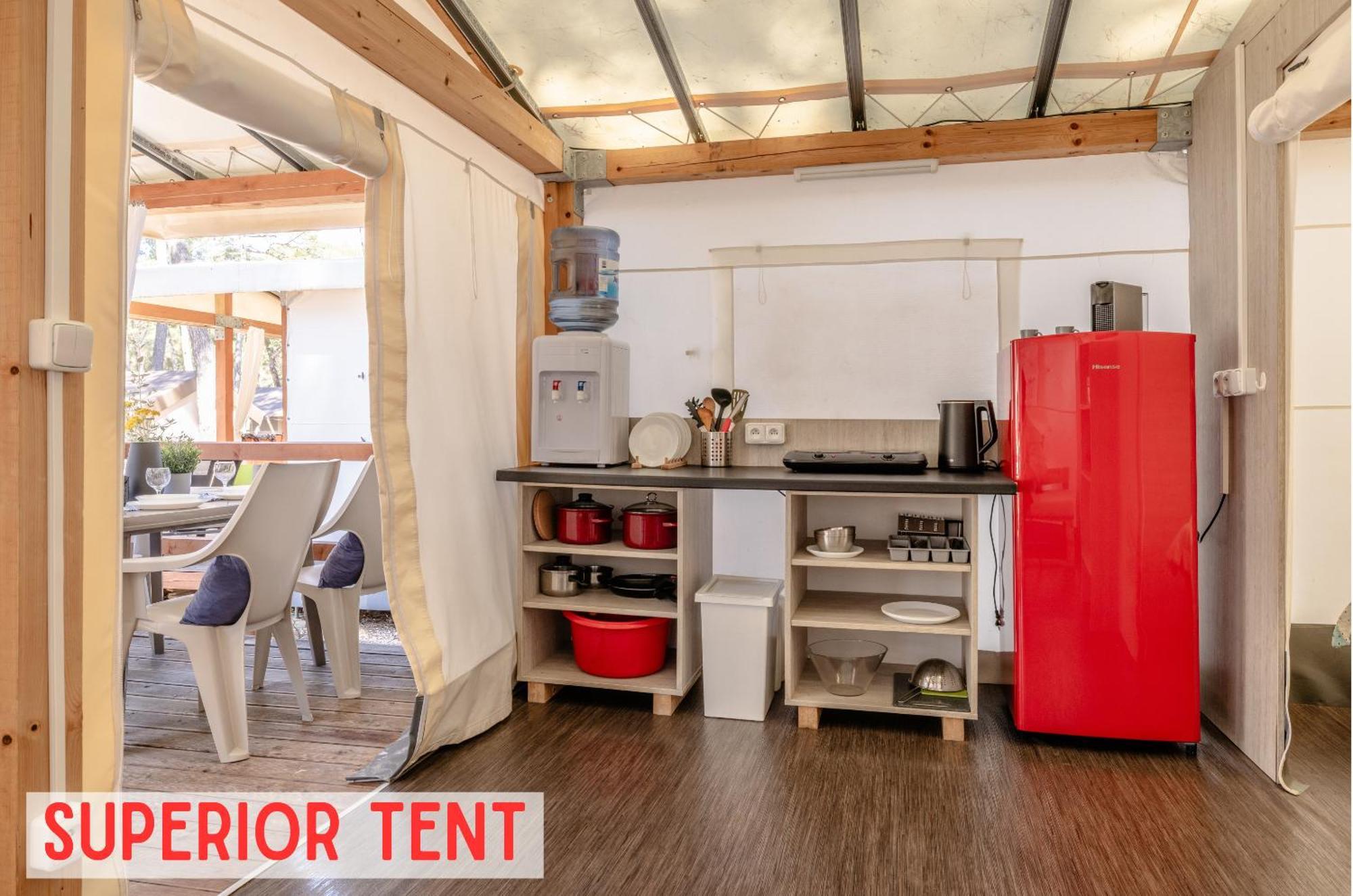 Glamping Tents | Losinj | Camp Cikat มาลีโลชินจ์ ภายนอก รูปภาพ