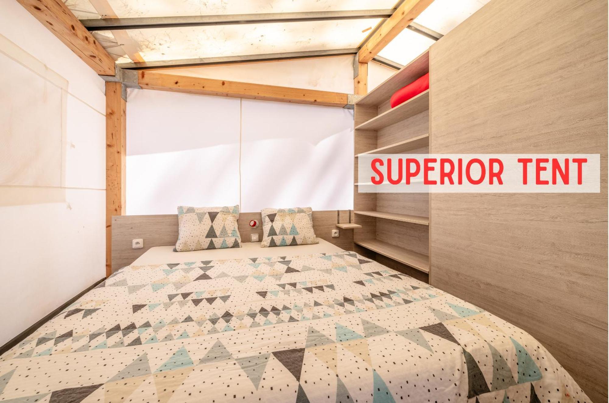 Glamping Tents | Losinj | Camp Cikat มาลีโลชินจ์ ภายนอก รูปภาพ