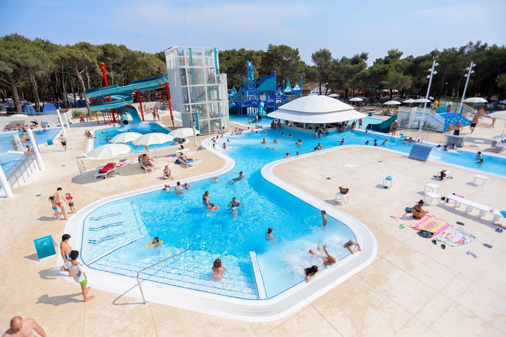 Glamping Tents | Losinj | Camp Cikat มาลีโลชินจ์ ภายนอก รูปภาพ